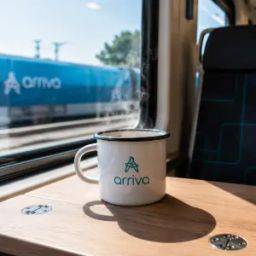 Arriva merch