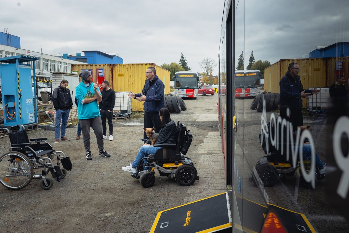 Partnerství