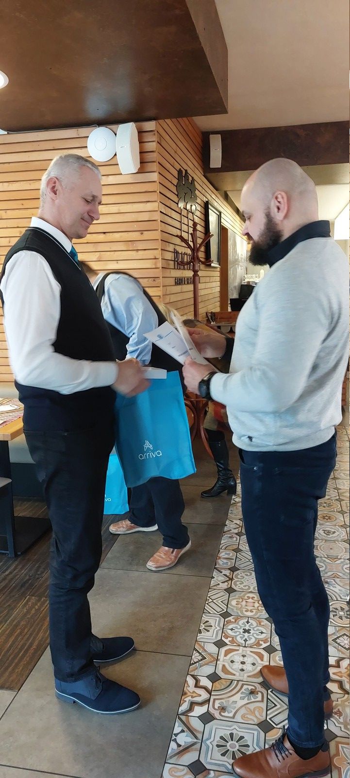 Další naši řidiči získali prestižní profesní ocenění, diplomy letos míří na Moravu