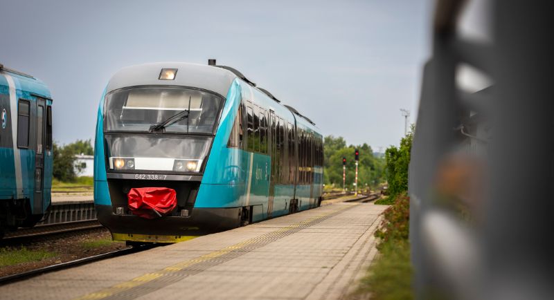 Servis na palubě