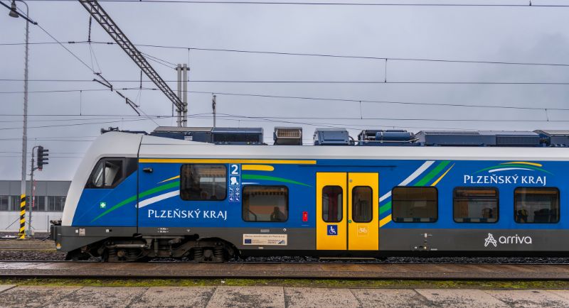 Servis na palubě