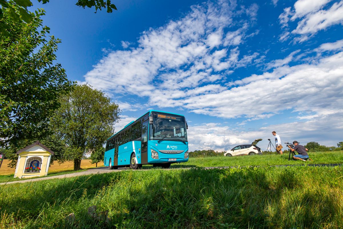 Arriva Střední Čechy