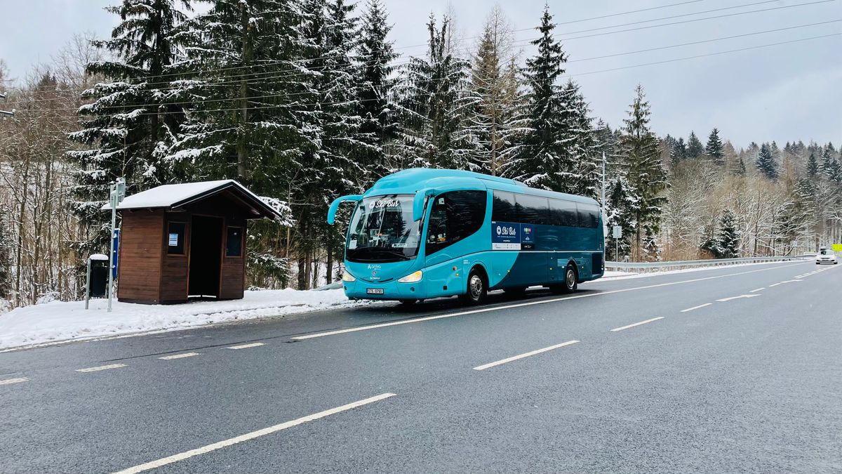 Arriva autobusy