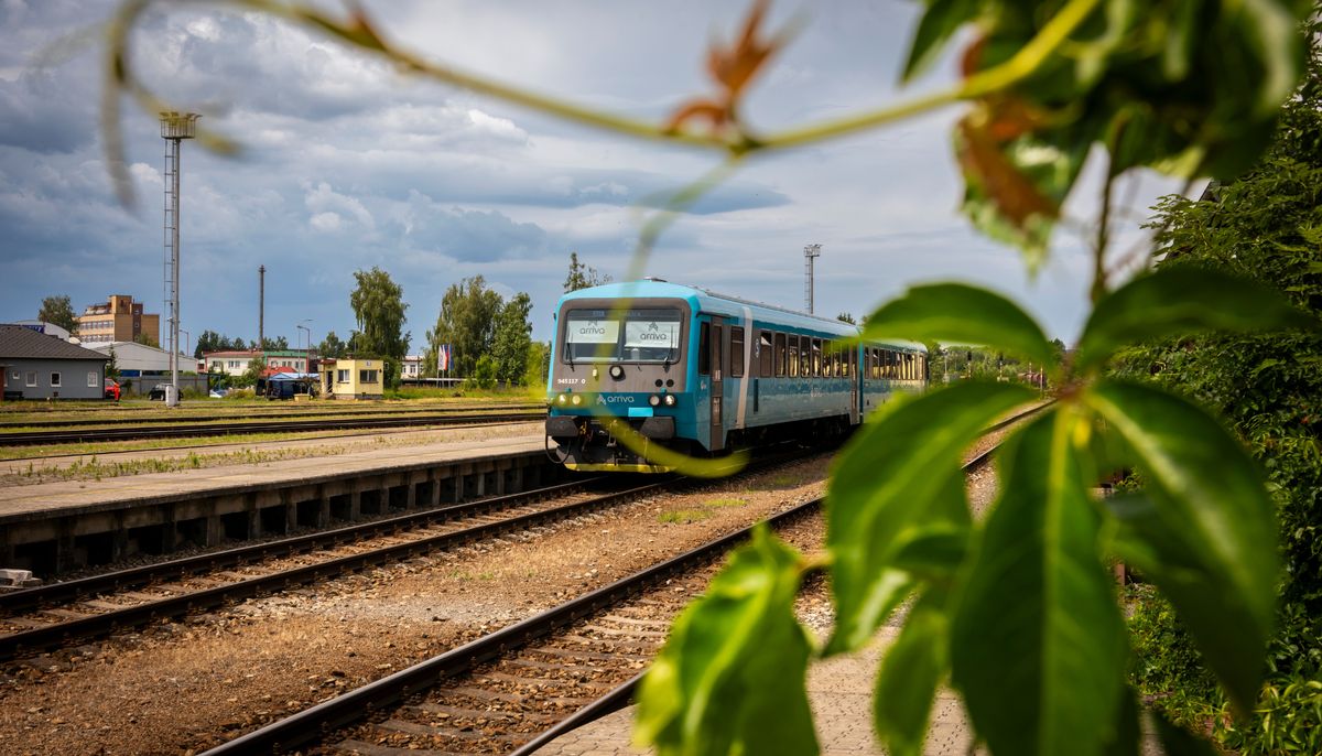 Arriva vlaky