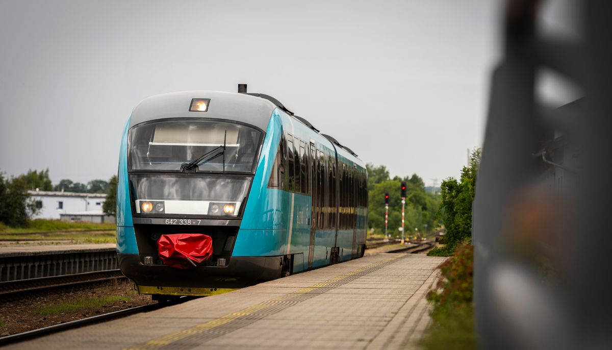 Arriva vlaky