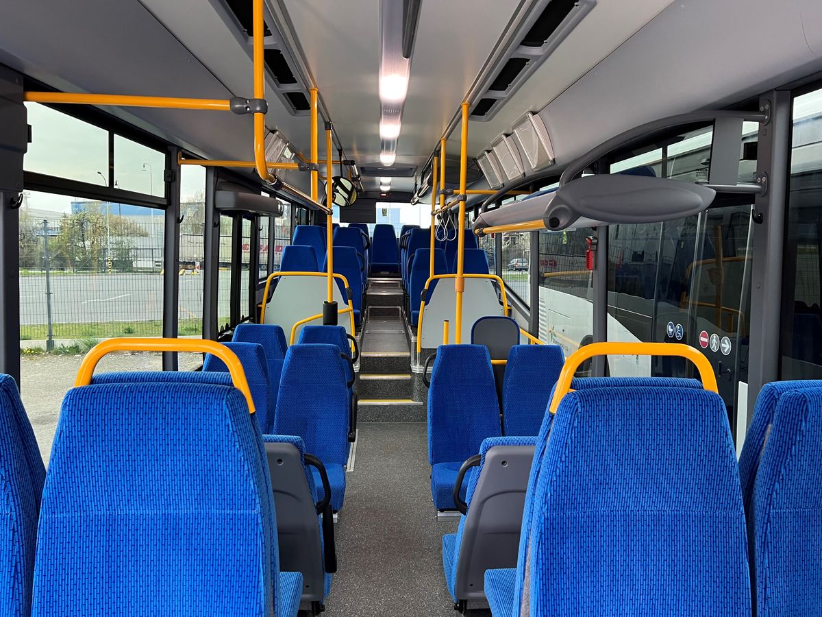 Arriva autobusy