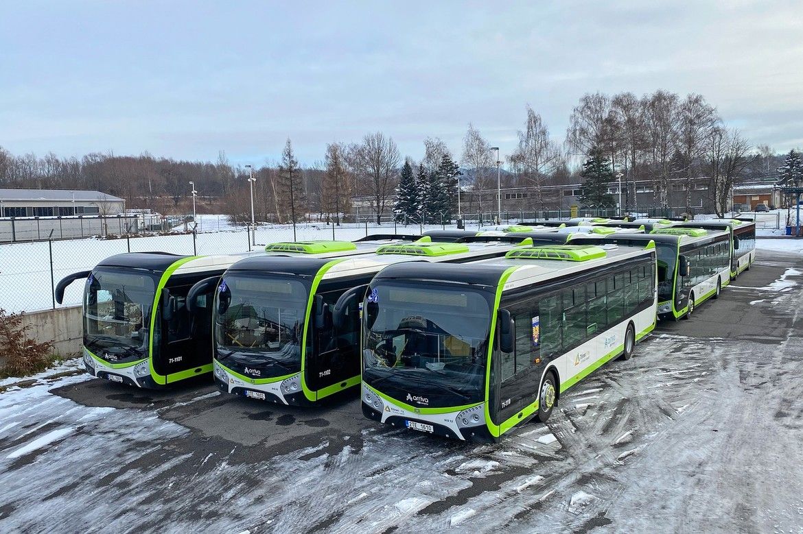 MHD Třinec