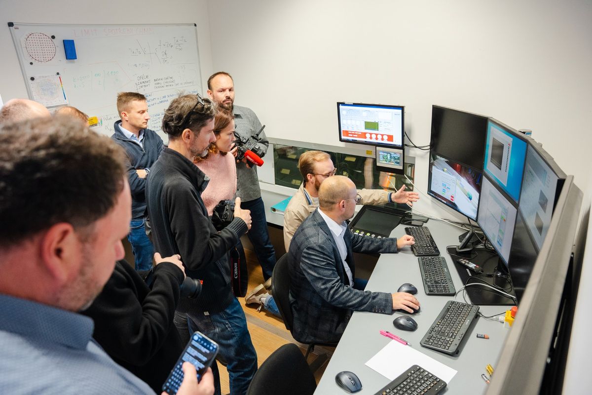 Náš nový západočeský vlak míří do aerodynamického tunelu, testy ověří stabilitu