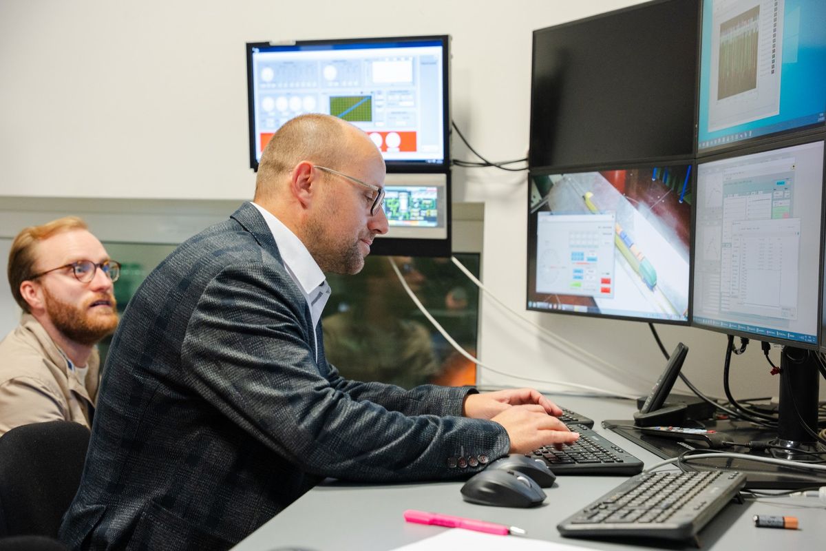 Náš nový západočeský vlak míří do aerodynamického tunelu, testy ověří stabilitu