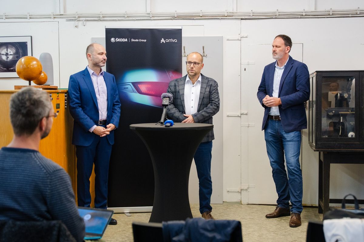 Náš nový západočeský vlak míří do aerodynamického tunelu, testy ověří stabilitu