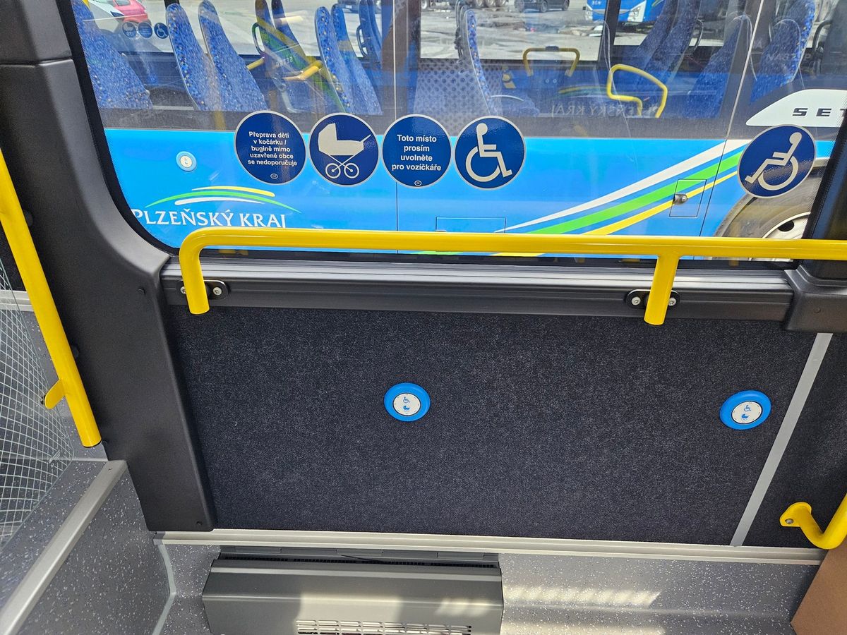 Do Plzeňského kraje jsme koupili další autobusy, posílí spoje na vytížených linkách