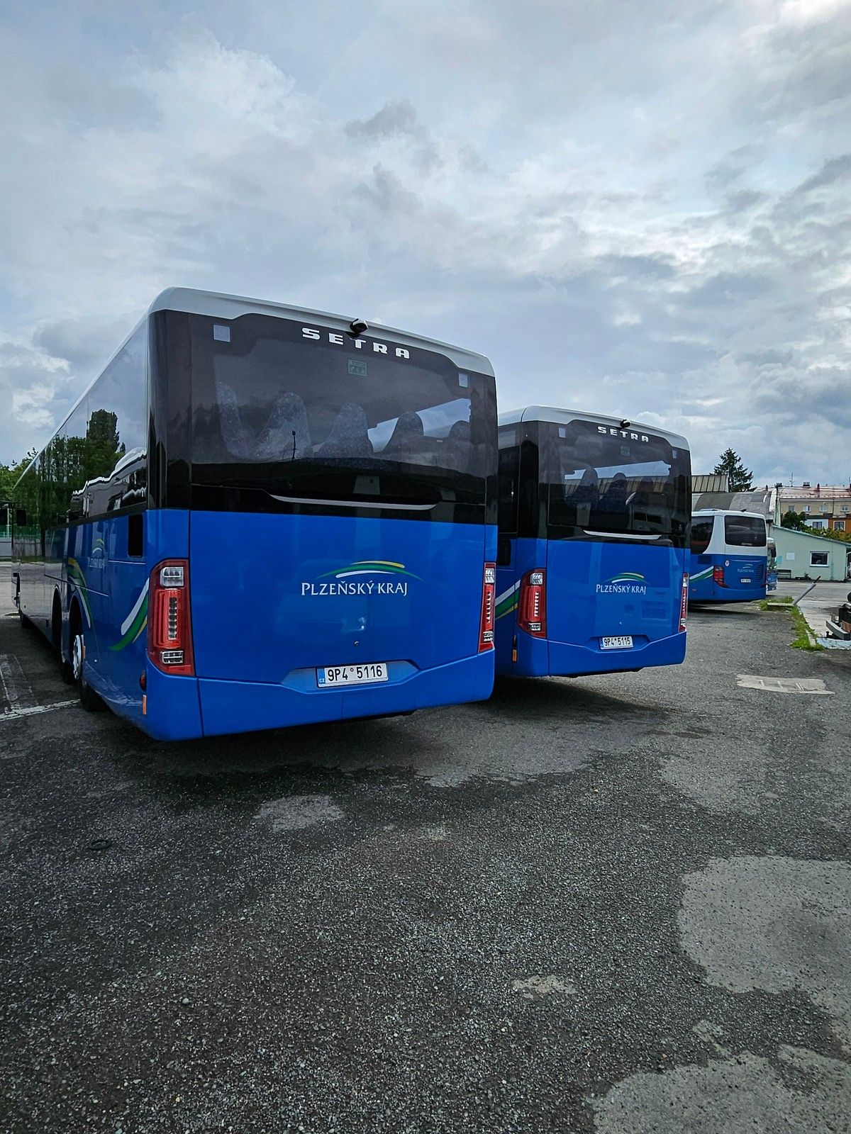 Do Plzeňského kraje jsme koupili další autobusy, posílí spoje na vytížených linkách