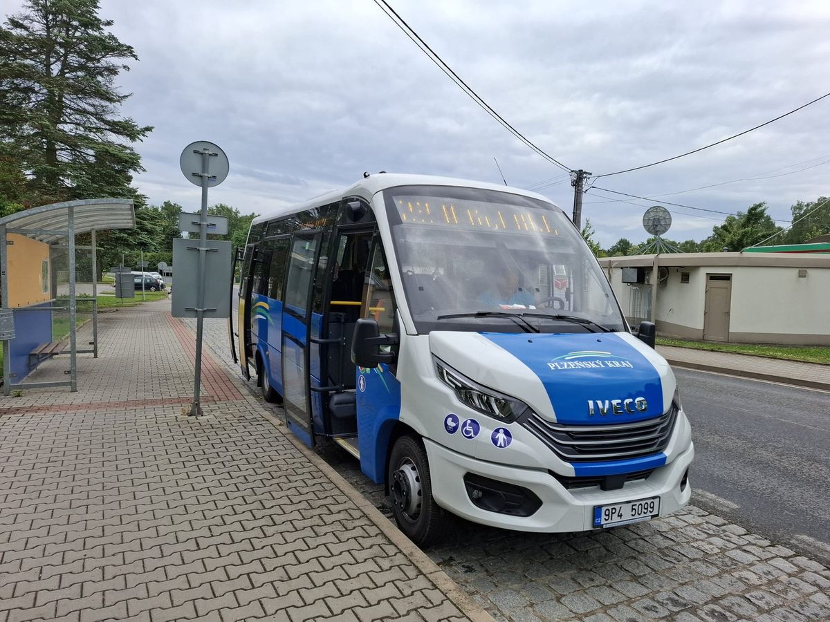 Do Plzeňského kraje jsme koupili další autobusy, posílí spoje na vytížených linkách