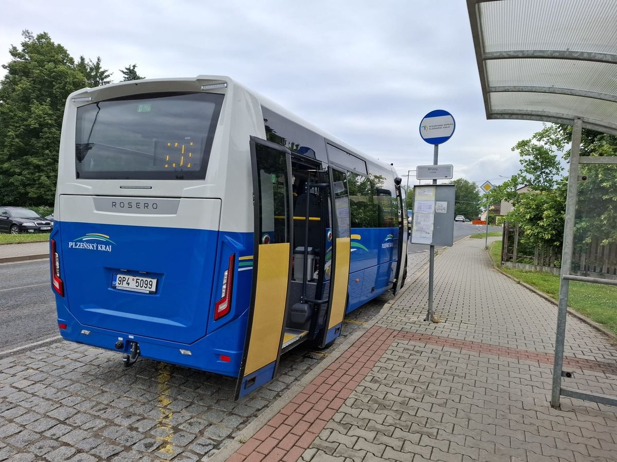 Do Plzeňského kraje jsme koupili další autobusy, posílí spoje na vytížených linkách