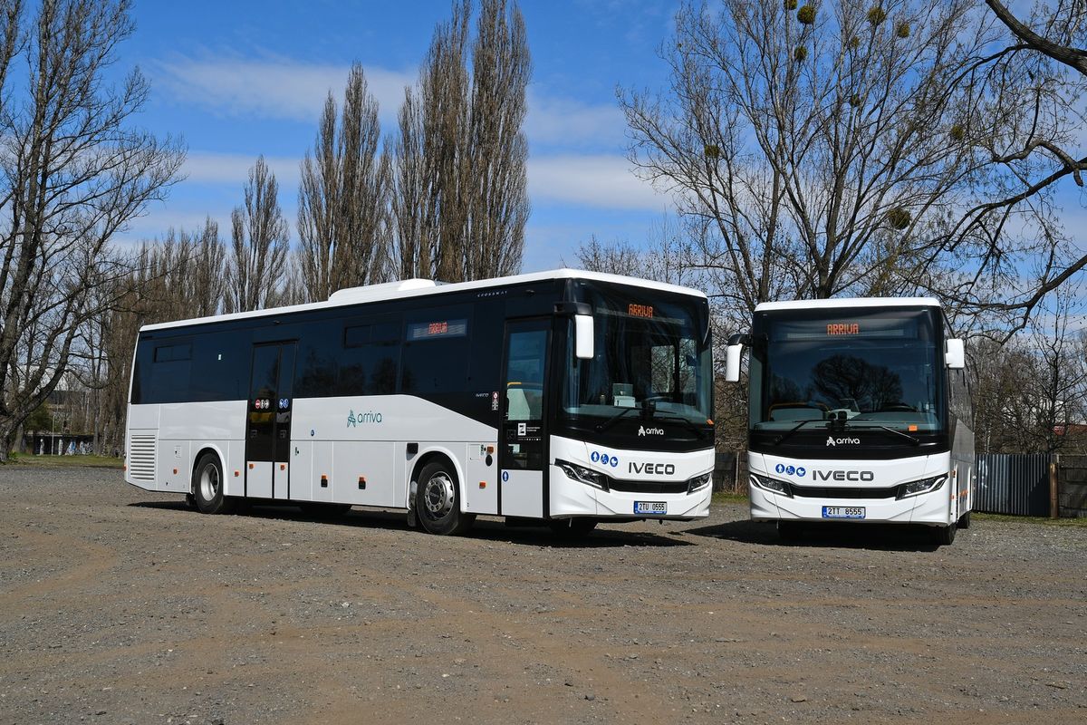 Ve Zlínském kraji jsme nasadili pět nových autobusů, mají antibakteriální potahy