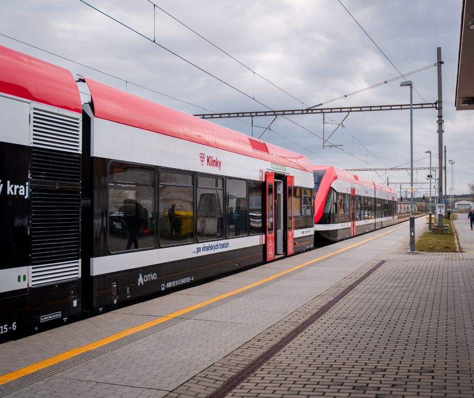 V Plzeňském kraji budeme po elektrických vlacích zajišťovat i motoráky na lince P3