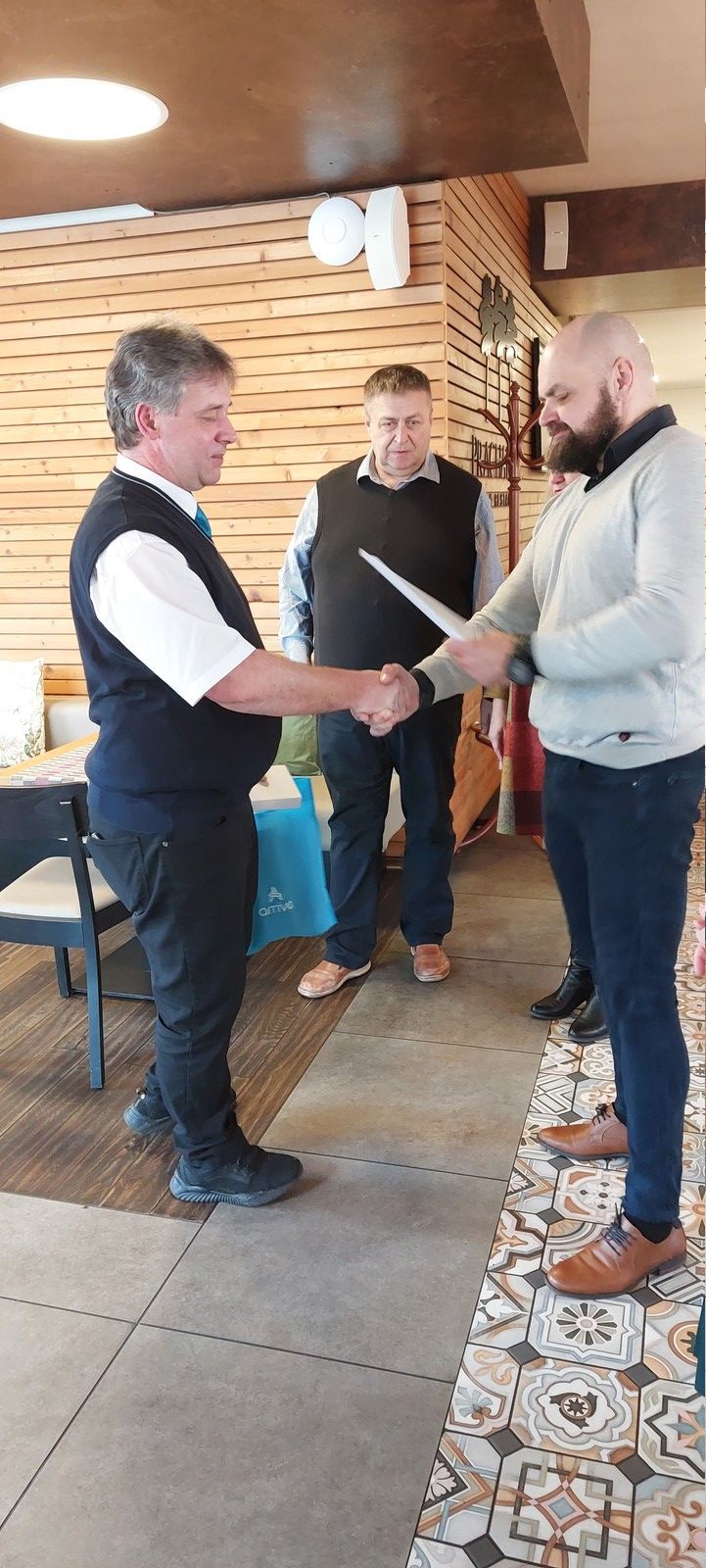 Další naši řidiči získali prestižní profesní ocenění, diplomy letos míří na Moravu