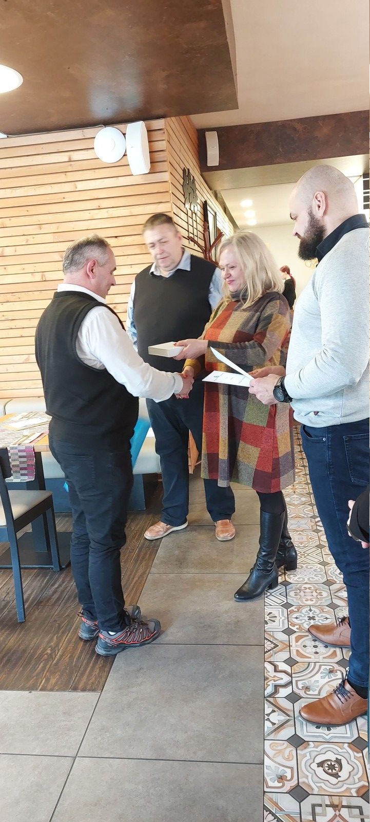 Další naši řidiči získali prestižní profesní ocenění, diplomy letos míří na Moravu