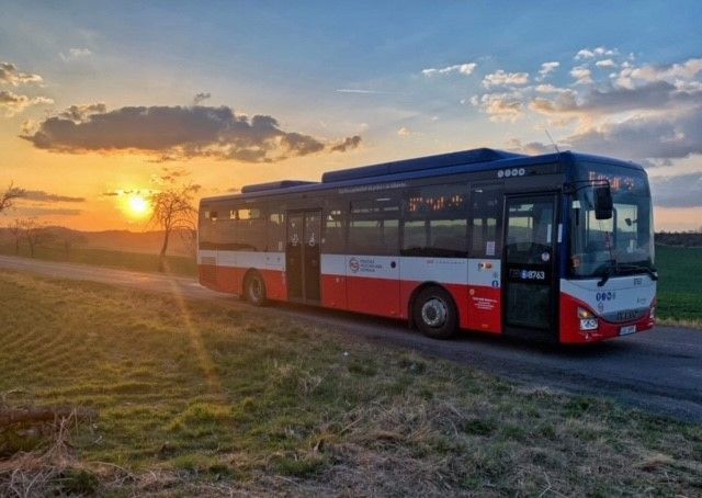 FOTOSOUTĚŽ: Sdílejte s námi nejpovedenější snímky našich vlaků a autobusů