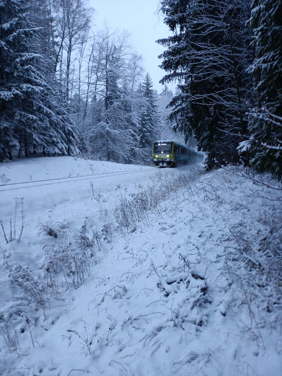 FOTOSOUTĚŽ: Sdílejte s námi nejpovedenější snímky našich vlaků a autobusů