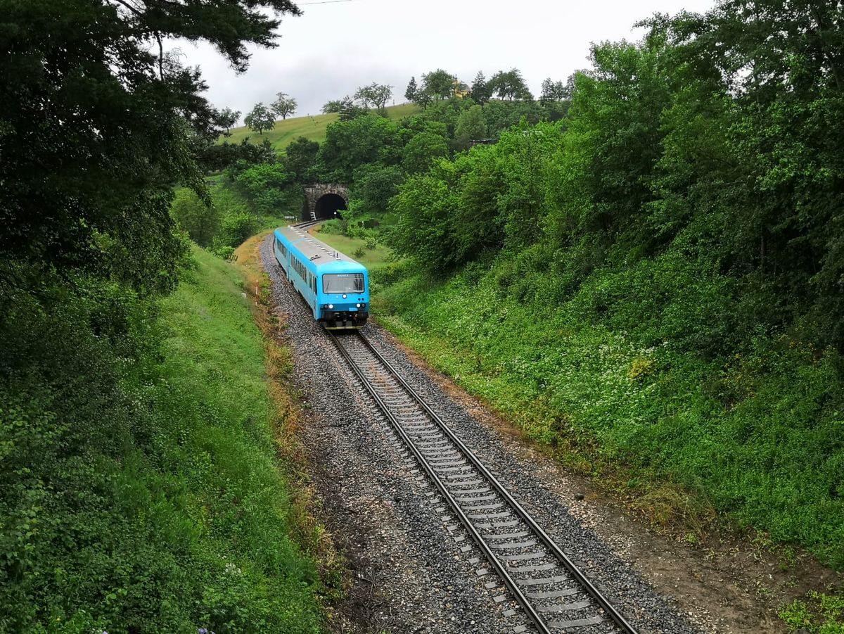 FOTOSOUTĚŽ: Sdílejte s námi nejpovedenější snímky našich vlaků a autobusů