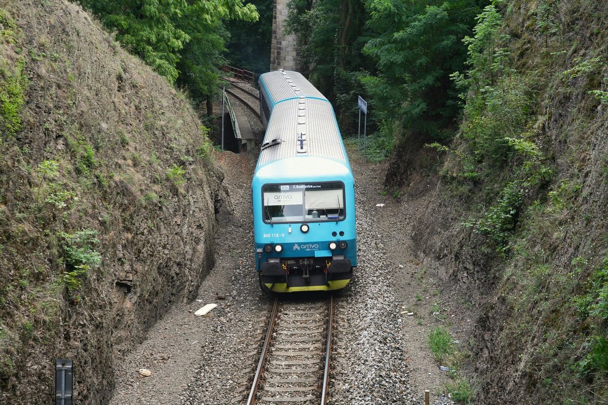 FOTOSOUTĚŽ: Sdílejte s námi nejpovedenější snímky našich vlaků a autobusů