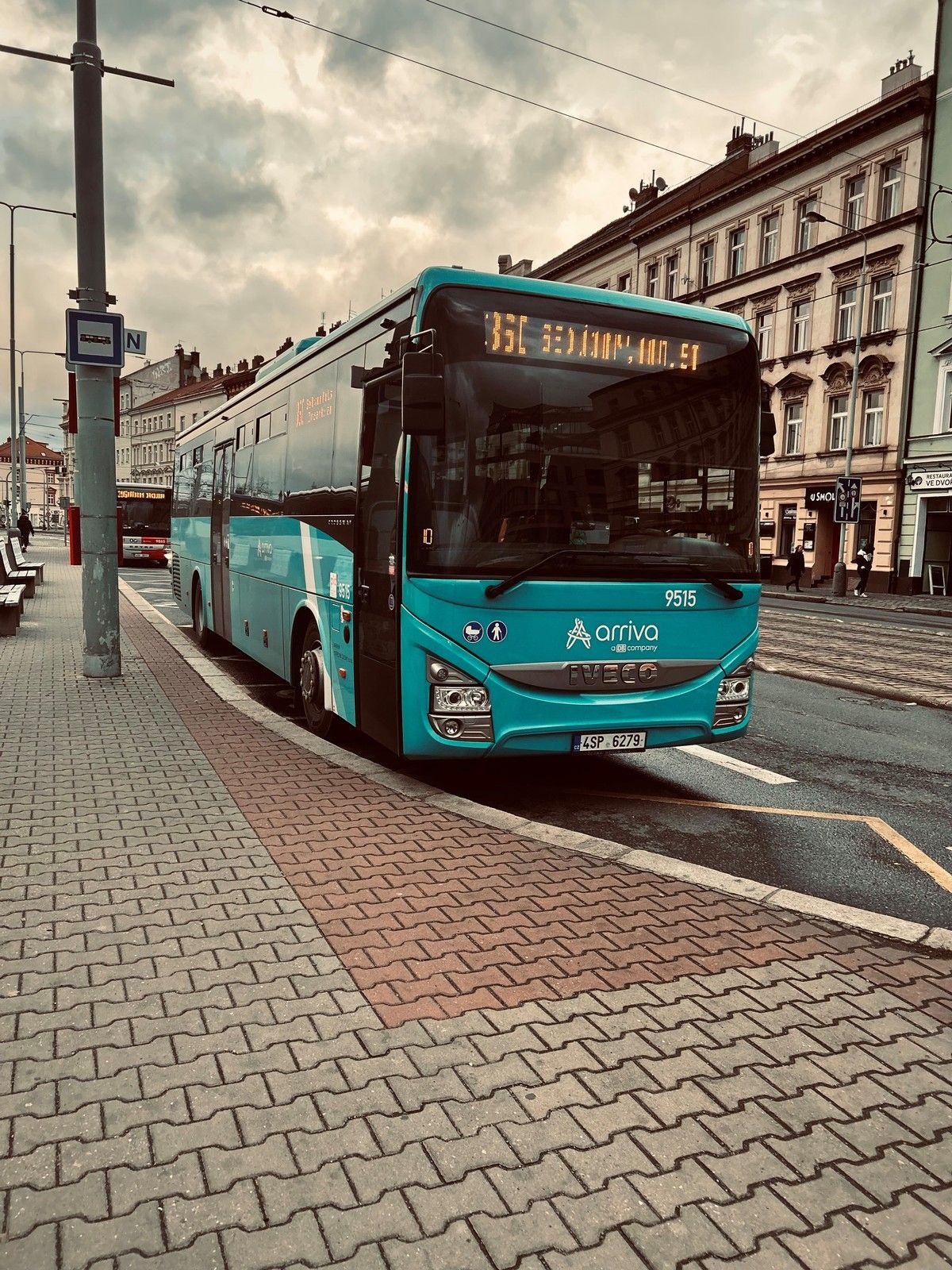 FOTOSOUTĚŽ: Sdílejte s námi nejpovedenější snímky našich vlaků a autobusů