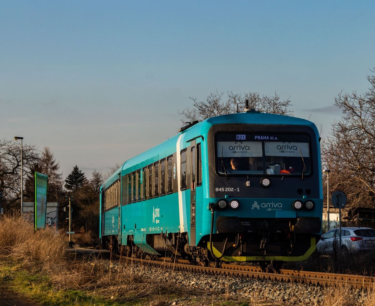 FOTOSOUTĚŽ: Sdílejte s námi nejpovedenější snímky našich vlaků a autobusů