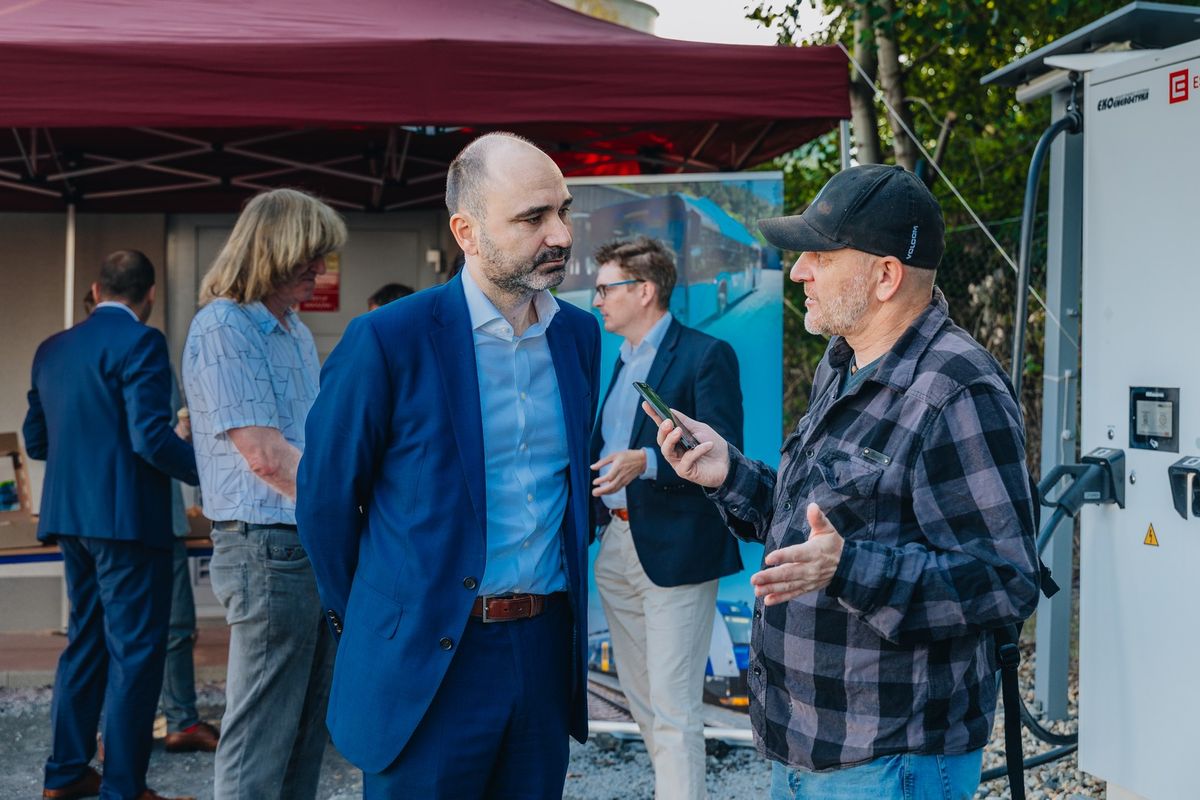 Udržitelná doprava