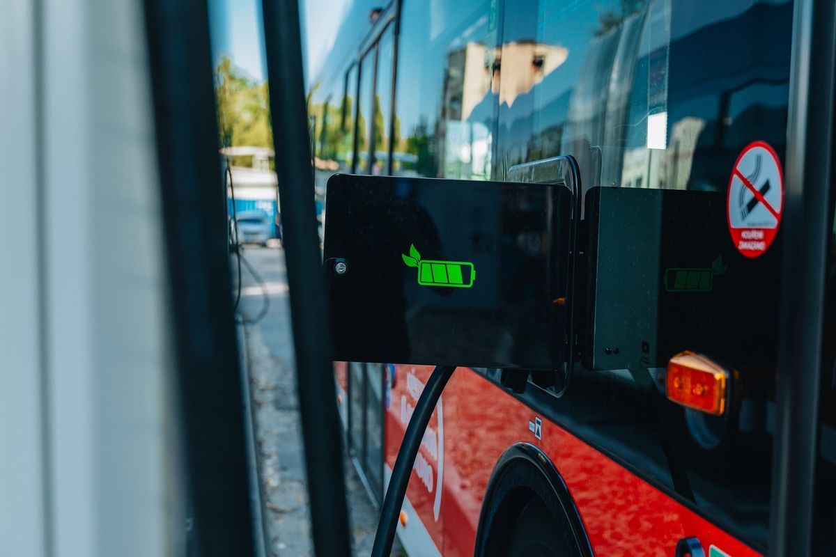 Udržitelná doprava