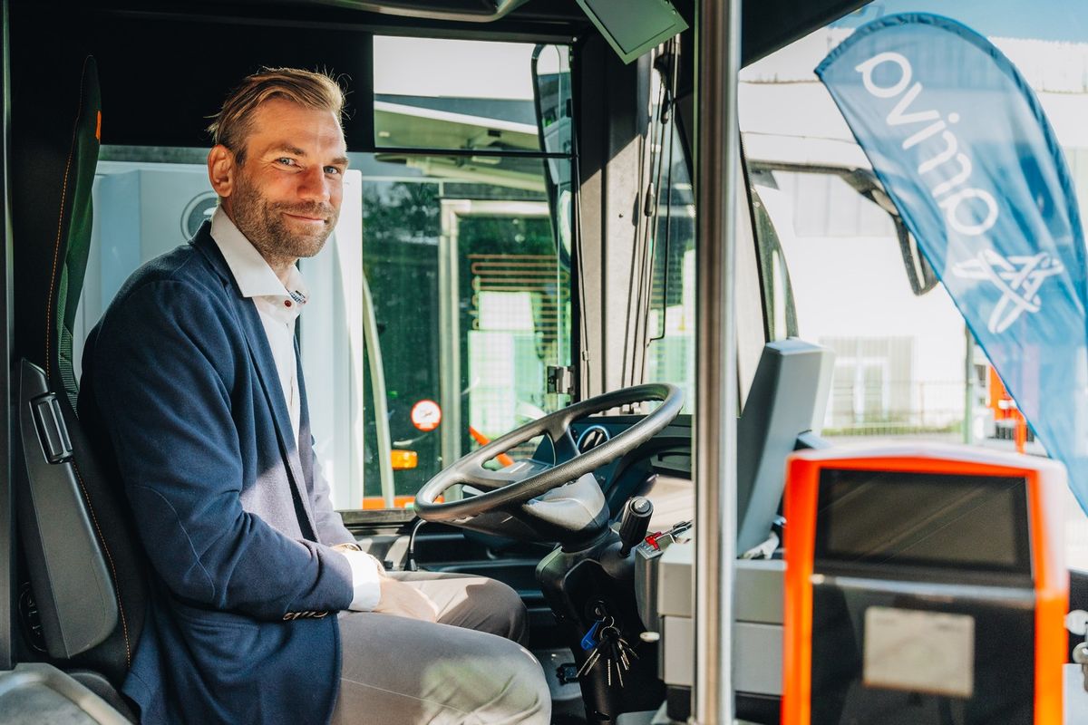 Udržitelná doprava