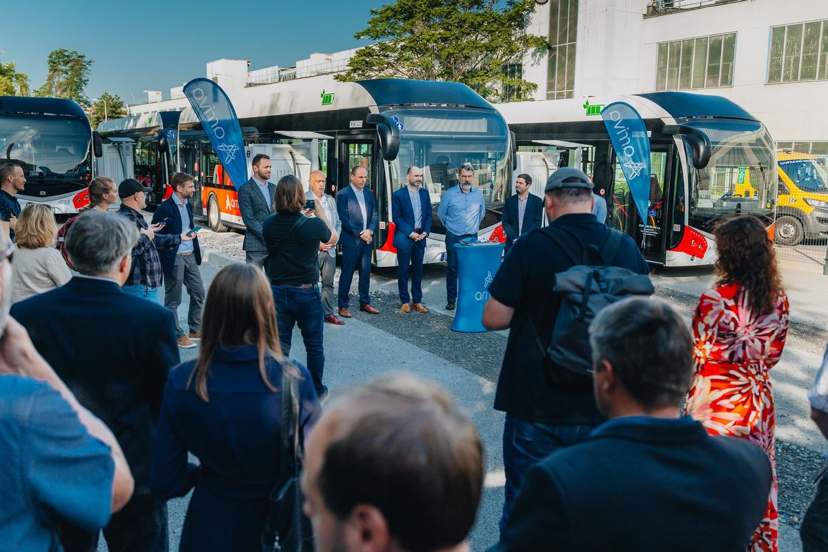 Udržitelná doprava