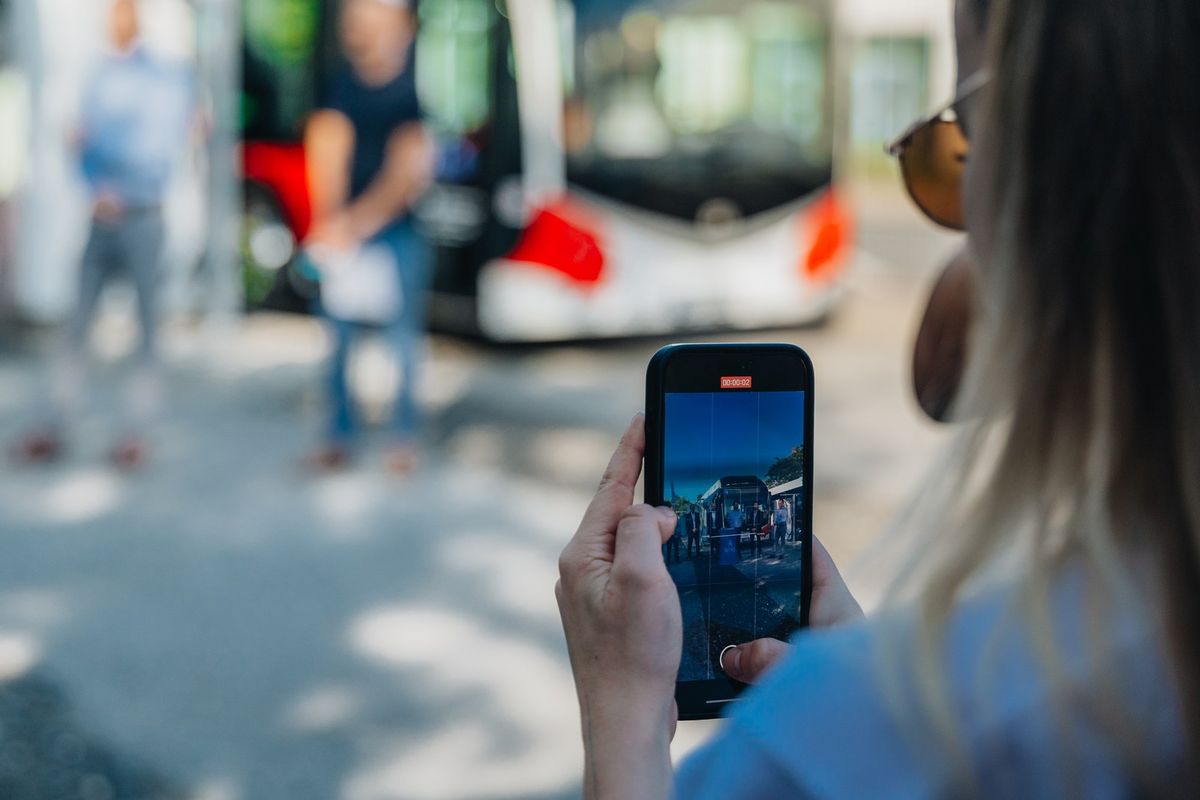 Udržitelná doprava