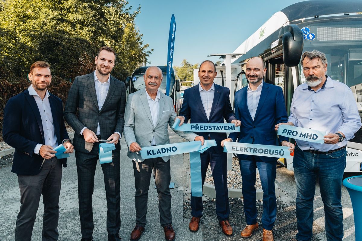 Udržitelná doprava