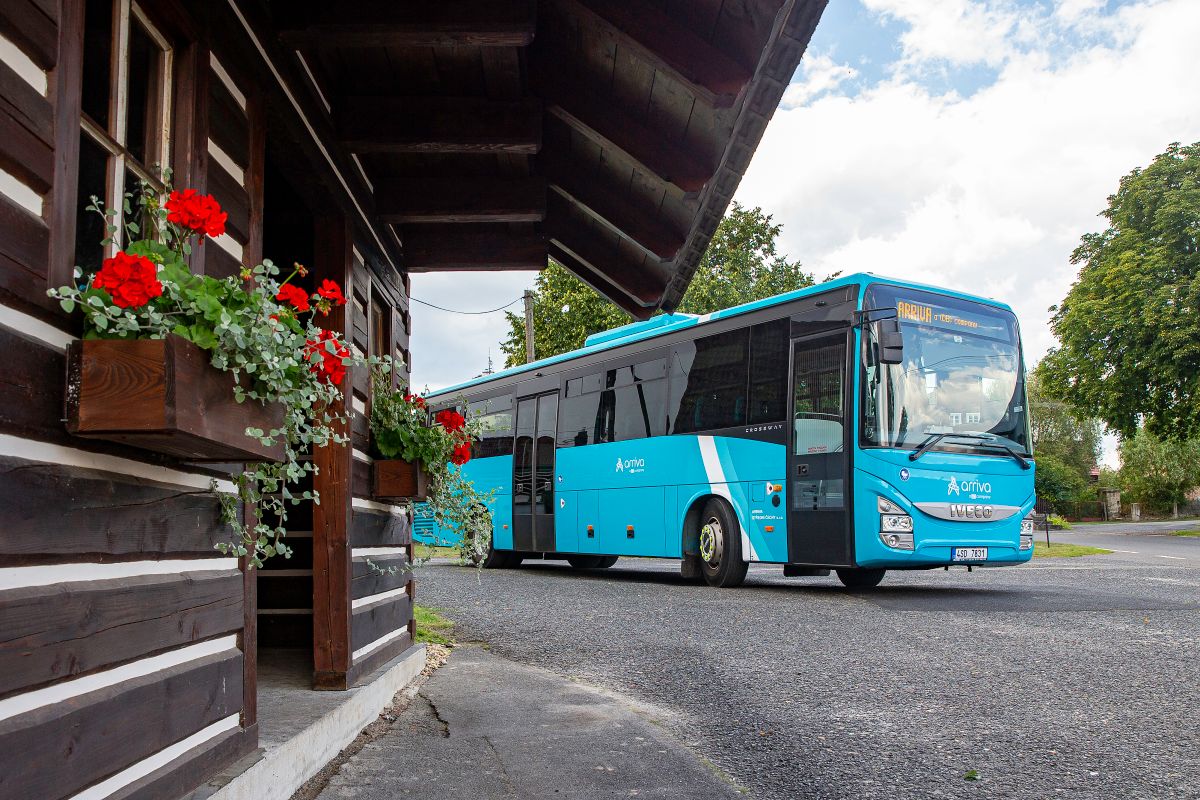 Arriva Střední Čechy