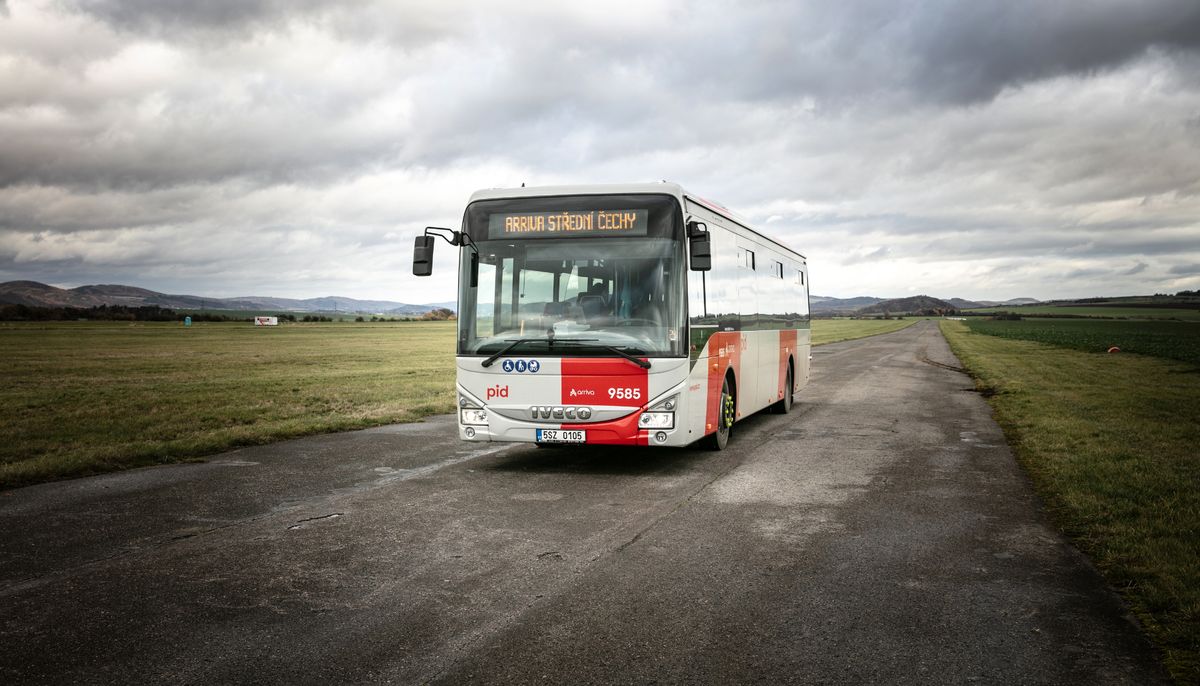 Arriva Střední Čechy