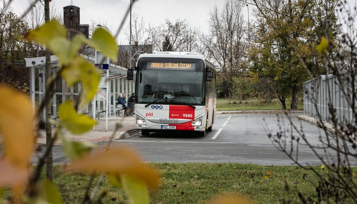 Arriva Střední Čechy