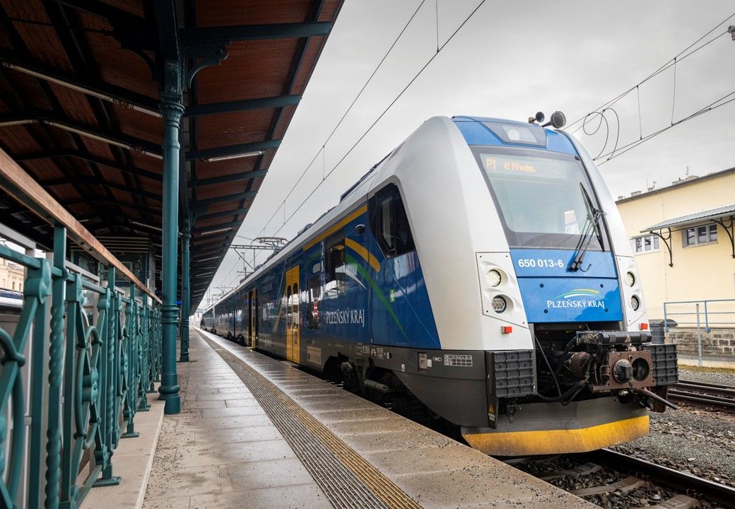 Udržitelná doprava