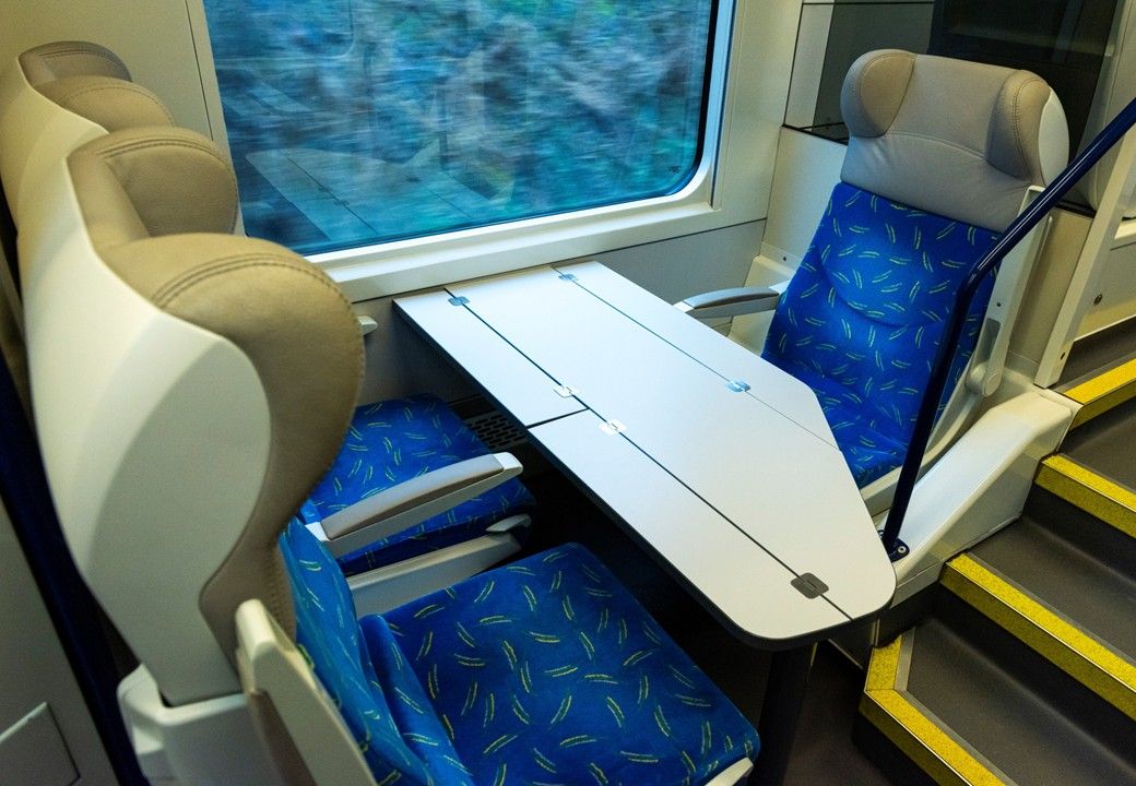 Udržitelná doprava