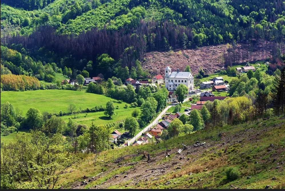 Čechy