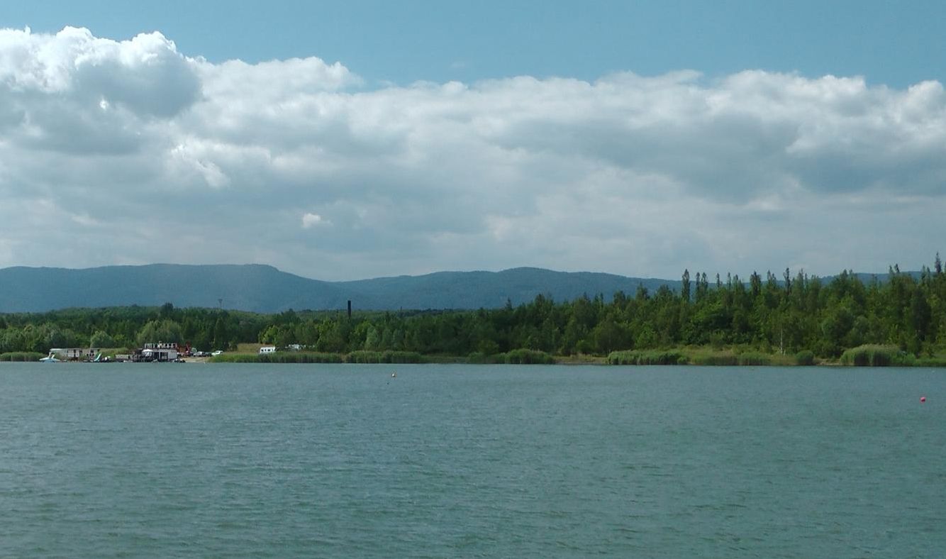 Jezero Matylda u Mostu