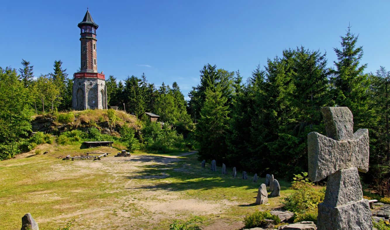 Rozhledna Štěpánka