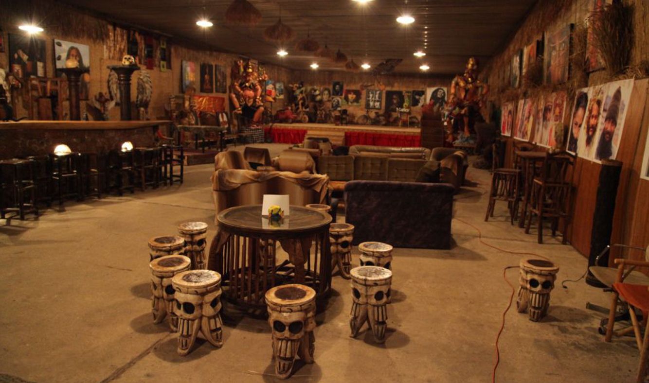 Zámek Horní Libchava