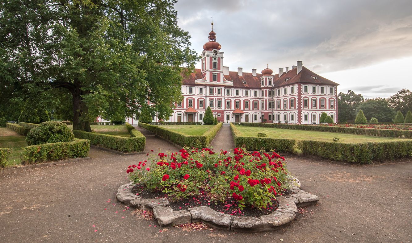 Zámek Mnichovo Hradiště