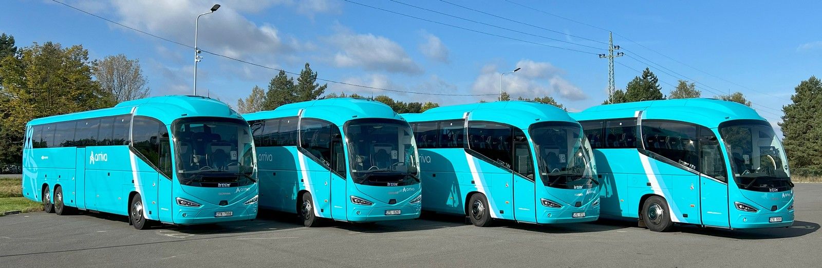 V Olomouci u nádraží se mění odjezdová stání, změna je také pro Arriva Express