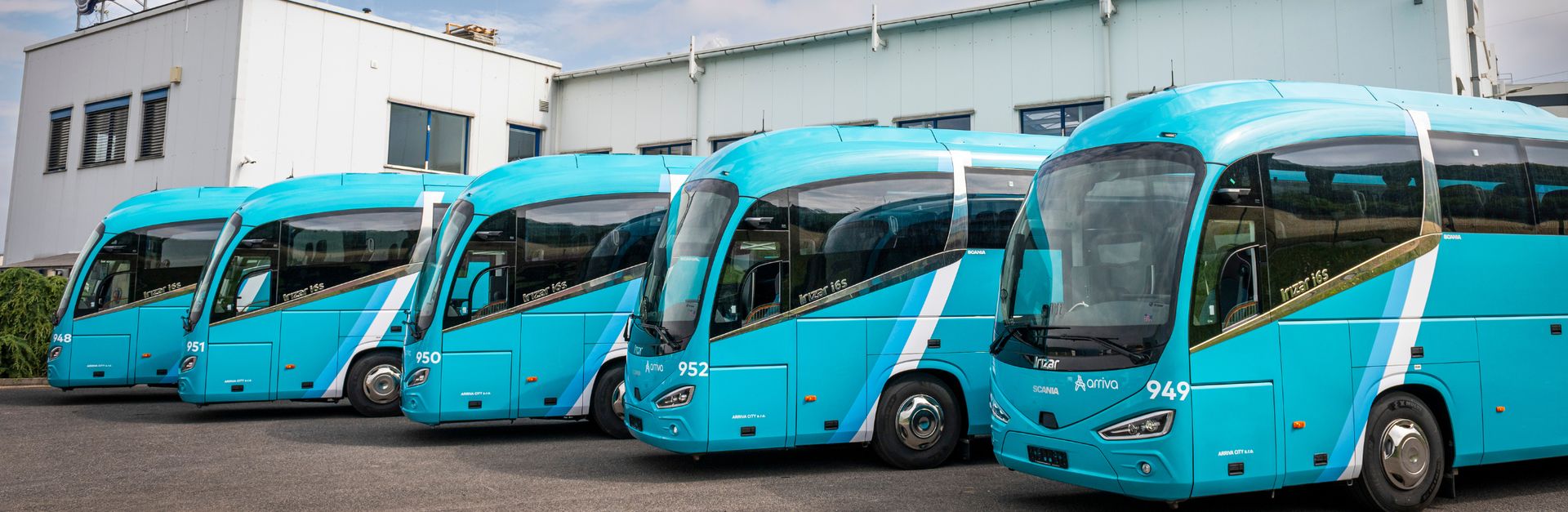 Arriva Express z Litvínova a Mostu zastaví u metra Bořislavka, zajede i do Loun