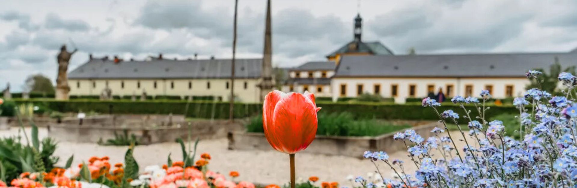 „Půjdem spolu do Betléma“ si můžete zpívat i na jaře, objevíte u toho zajímavá místa