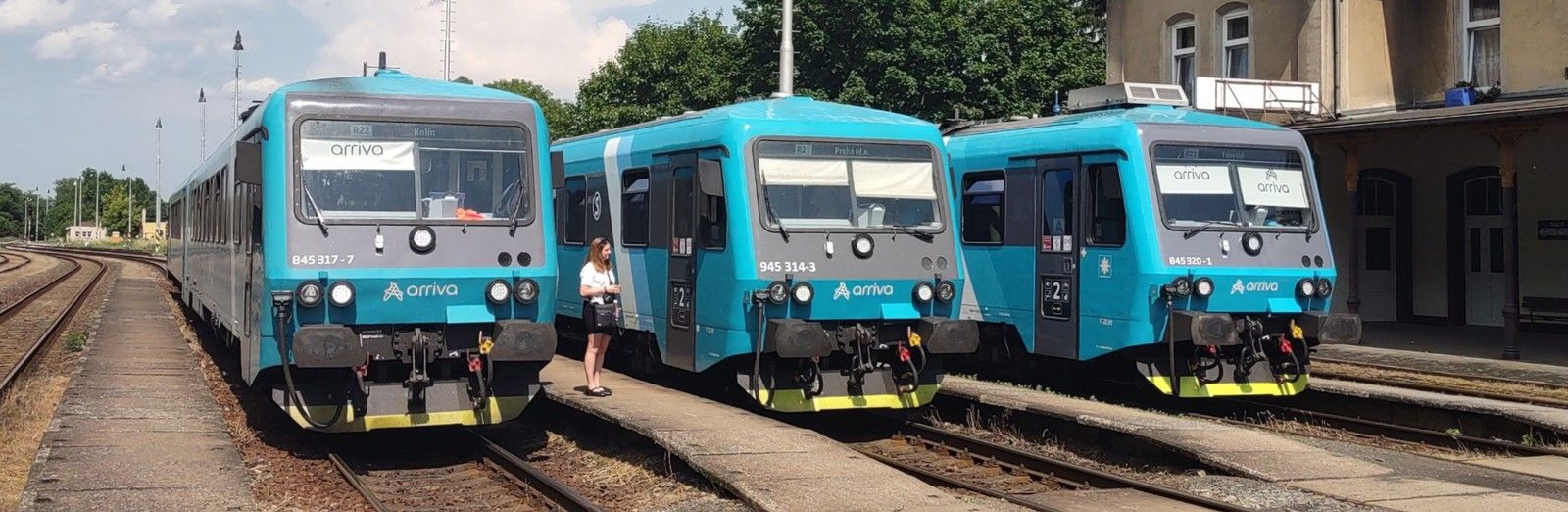 Na Liberecku bude velká výluka, díky ní pojedou přímé rychlíky Liberec - Praha