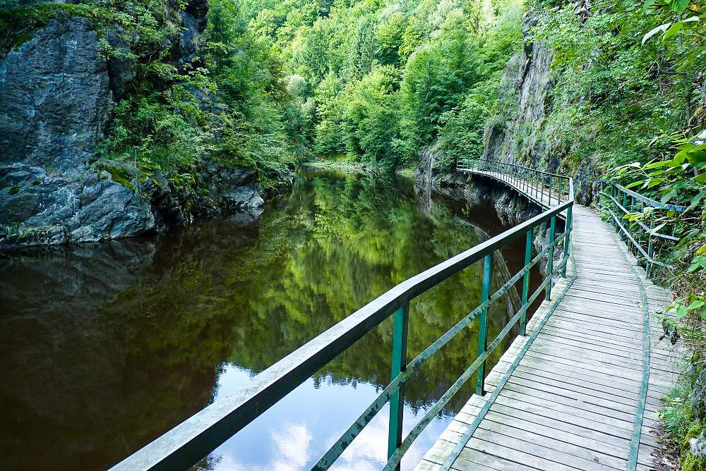 Jaro láká na výlety, projděte se s Arrivou a Výletníkem po Riegrově stezce u Semil