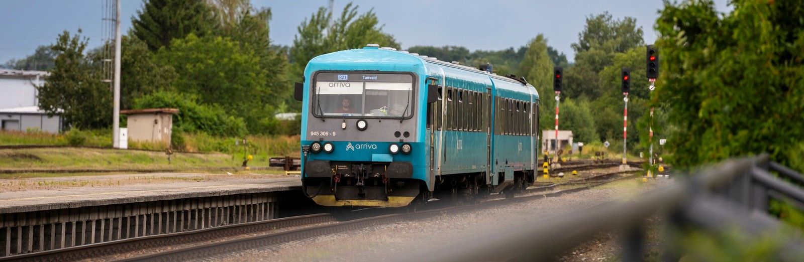 Velká výluka na Liberecku je prodloužena, další bude z Mladé Boleslavi do Všetat